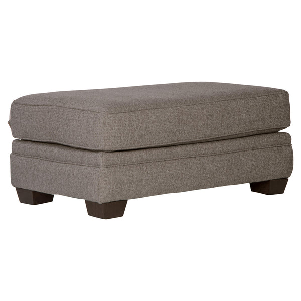 Jackson Furniture Havana Fabric Ottoman 435010 1905-39 IMAGE 1