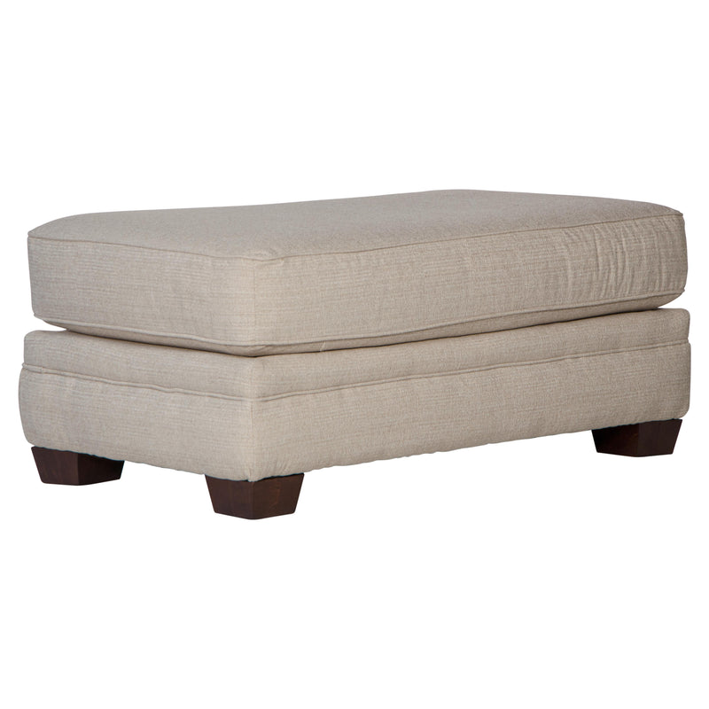 Jackson Furniture Havana Fabric Ottoman 435010 1905-16 IMAGE 1