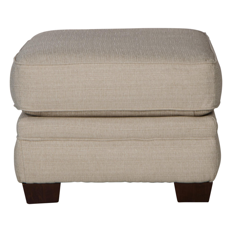 Jackson Furniture Havana Fabric Ottoman 435010 1905-16 IMAGE 3