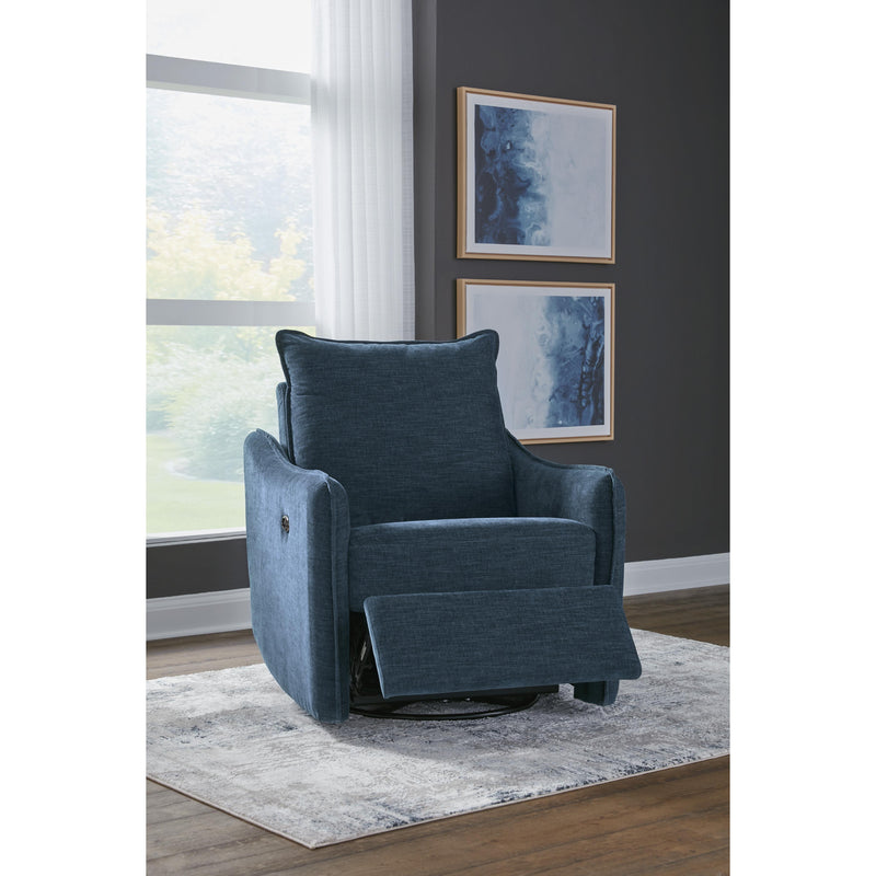 Signature Design by Ashley McBurg Fabric Recliner 4480128 IMAGE 8