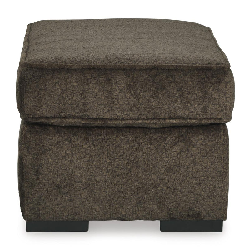 Benchcraft Aylesworth Fabric Ottoman 5370214 IMAGE 3