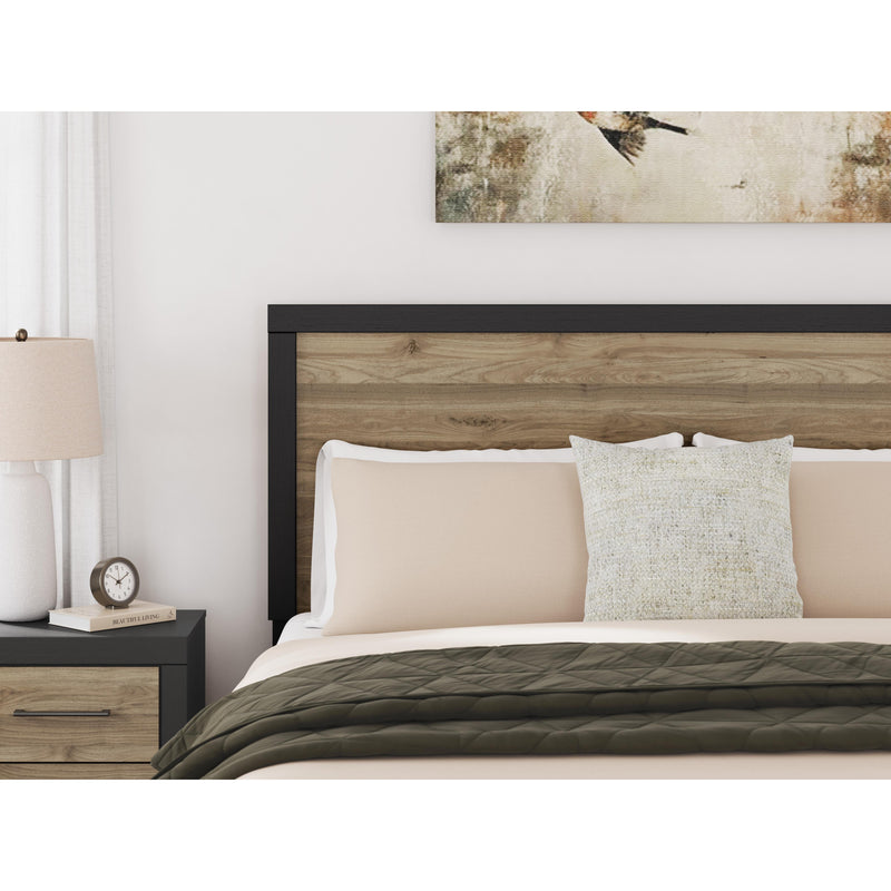 Signature Design by Ashley Vertani King Panel Bed B2073-72/B2073-97 IMAGE 7