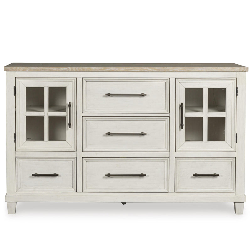 Benchcraft Shaybrock 5-Drawer Dresser B683-31 IMAGE 3