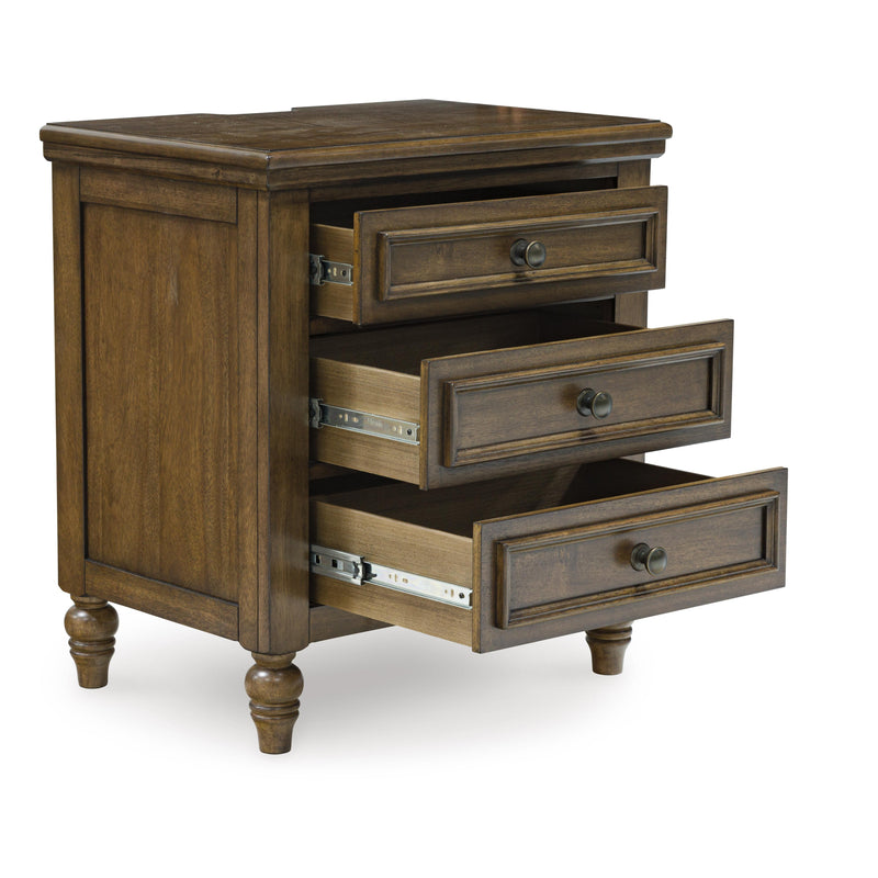 Benchcraft Sturlayne 3-Drawer Nightstand B787-93 IMAGE 2