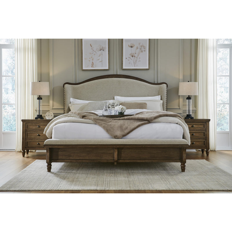 Benchcraft Sturlayne California King Upholstered Panel Bed B787-58/B787-56/B787-94 IMAGE 8