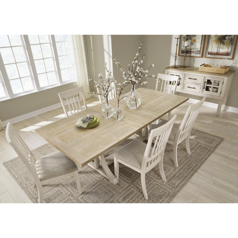 Benchcraft Shaybrock Dining Table D683-35 IMAGE 9