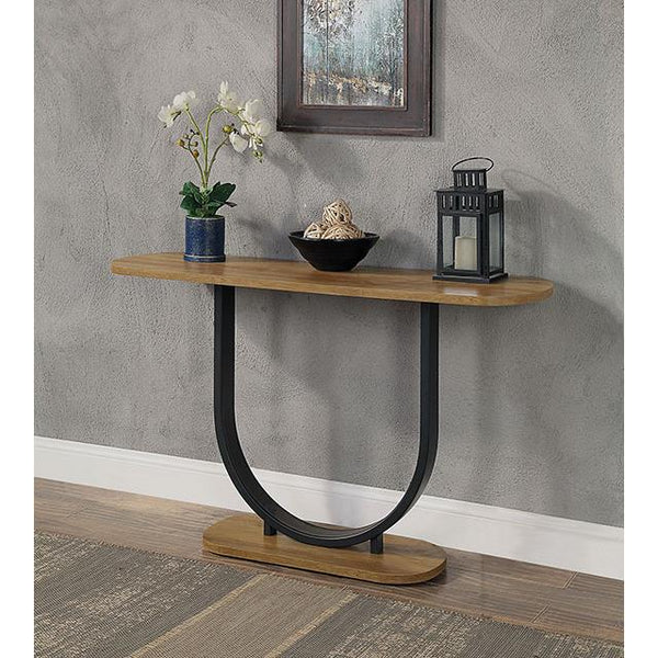 Furniture of America Olbia Sofa Table CM4199A-S IMAGE 1