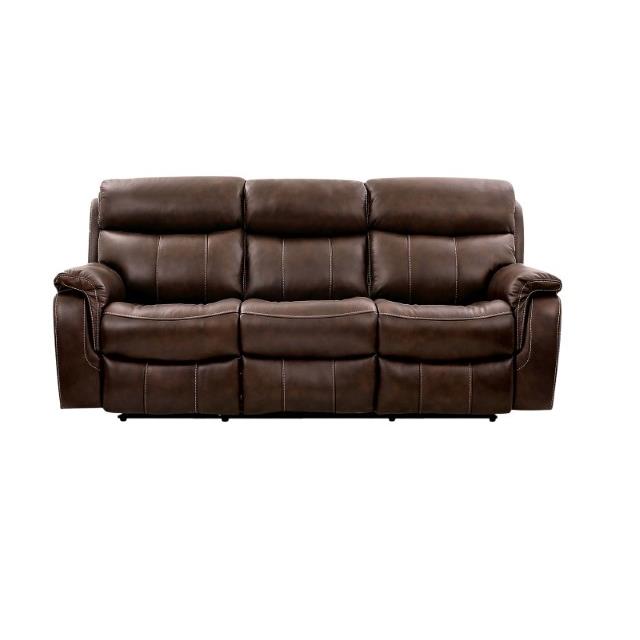 Furniture of America Antenor Power Reclining Sofa CM9926MB-SF-PM IMAGE 3