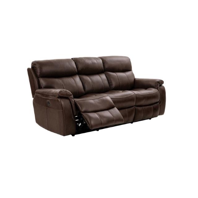 Furniture of America Antenor Power Reclining Sofa CM9926MB-SF-PM IMAGE 4