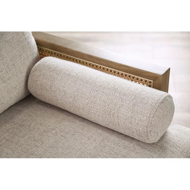 Furniture of America Alesund Fabric Sofa CM9981-SF IMAGE 2