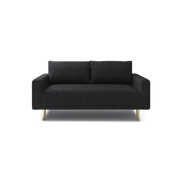 Furniture of America Elverum Loveseat FM61000BK-LV IMAGE 5