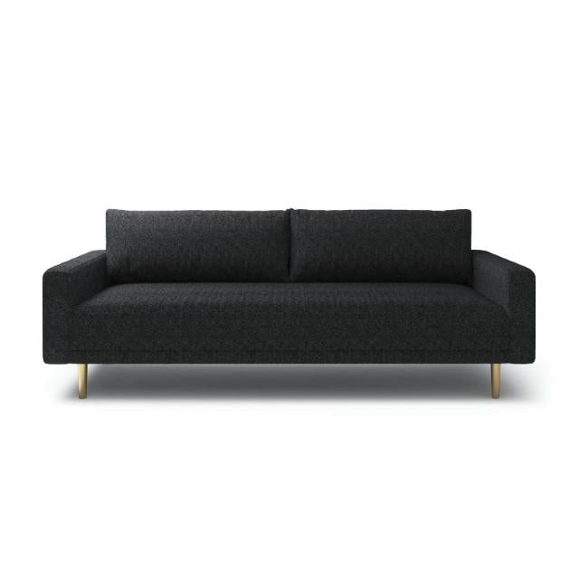 Furniture of America Elverum Sofa FM61000BK-SF IMAGE 5