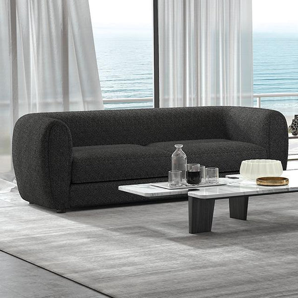 Furniture of America Verdal Sofa FM61001BK-SF IMAGE 1