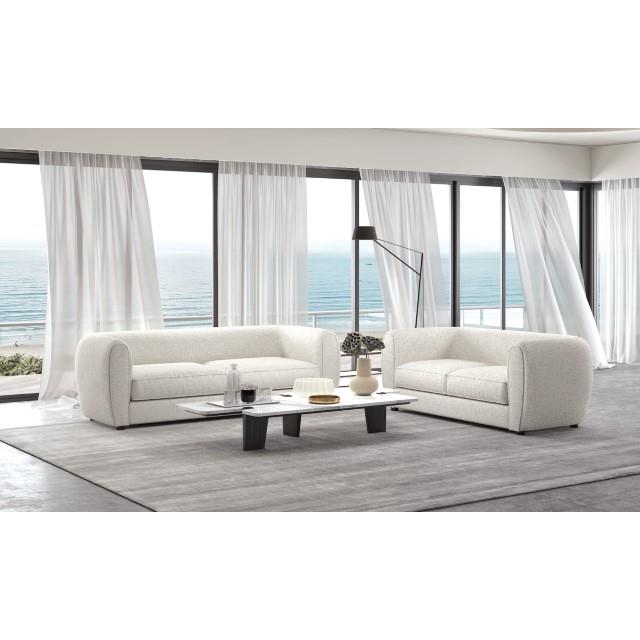 Furniture of America Verdal Sofa FM61001WH-SF IMAGE 2