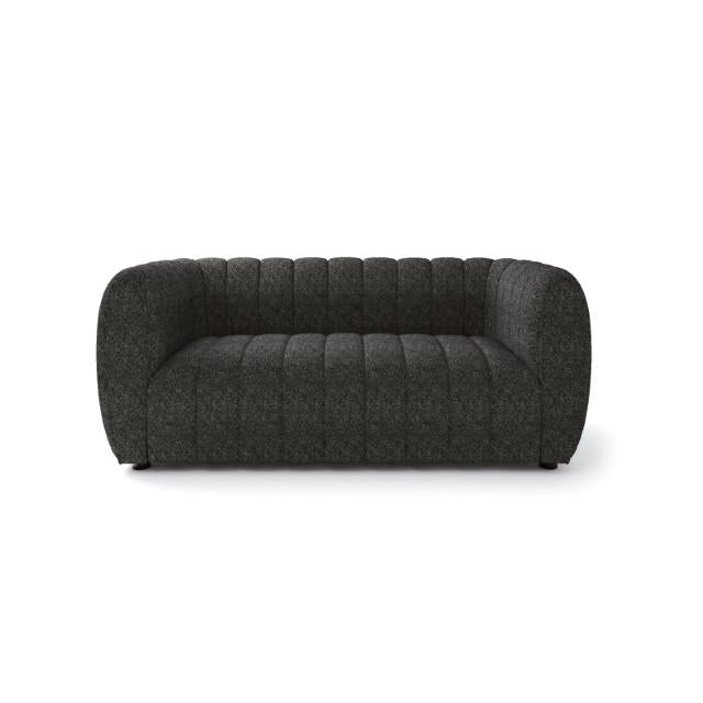 Furniture of America Aversa Loveseat FM61002BK-LV IMAGE 4