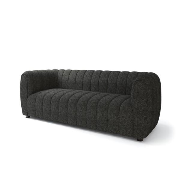 Furniture of America Aversa Sofa FM61002BK-SF IMAGE 3