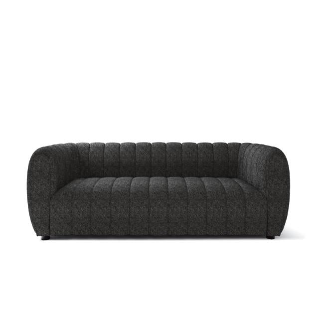 Furniture of America Aversa Sofa FM61002BK-SF IMAGE 4