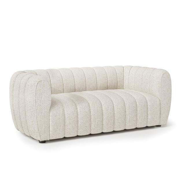 Furniture of America Aversa Loveseat FM61002WH-LV IMAGE 4