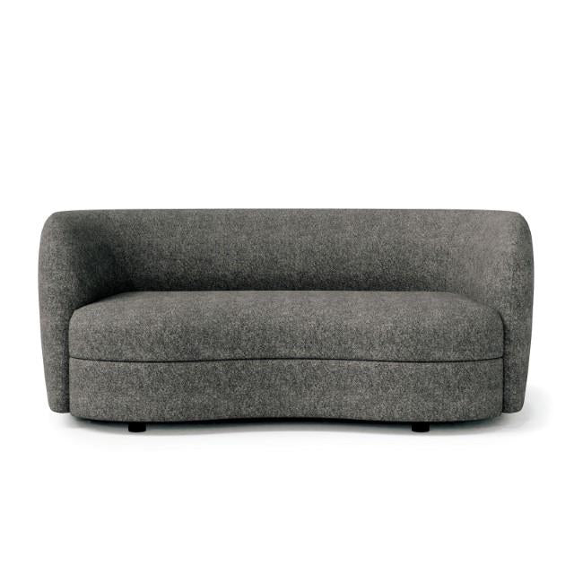 Furniture of America Versoix Loveseat FM61003GY-LV IMAGE 4