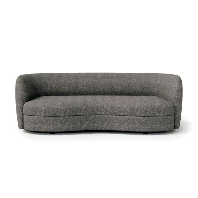 Furniture of America Versoix Sofa FM61003GY-SF IMAGE 4