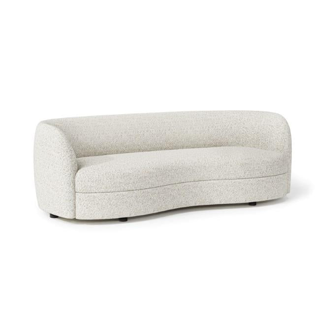 Furniture of America Versoix Sofa FM61003WH-SF IMAGE 4