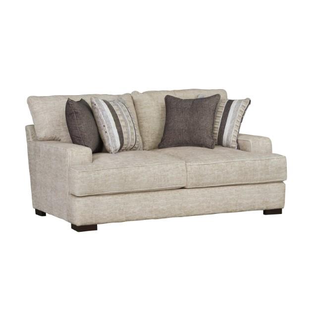 Furniture of America Ardenfold Fabric Loveseat FM64201BG-LV IMAGE 7