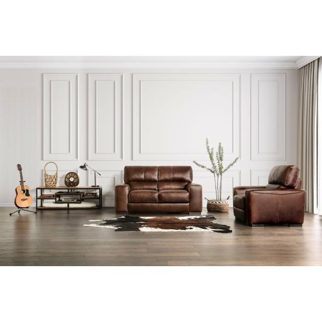 Furniture of America Marsicano Loveseat FM90005-LV IMAGE 2