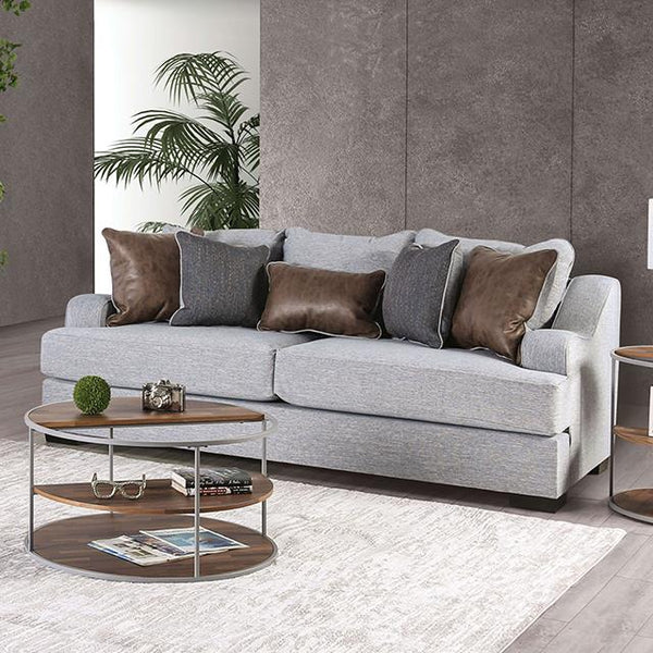 Furniture of America Skyline Sofa SM1211-SF IMAGE 1