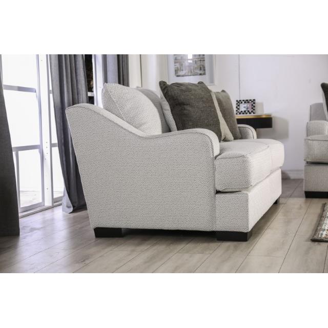 Furniture of America Skyline Loveseat SM1212-LV IMAGE 11