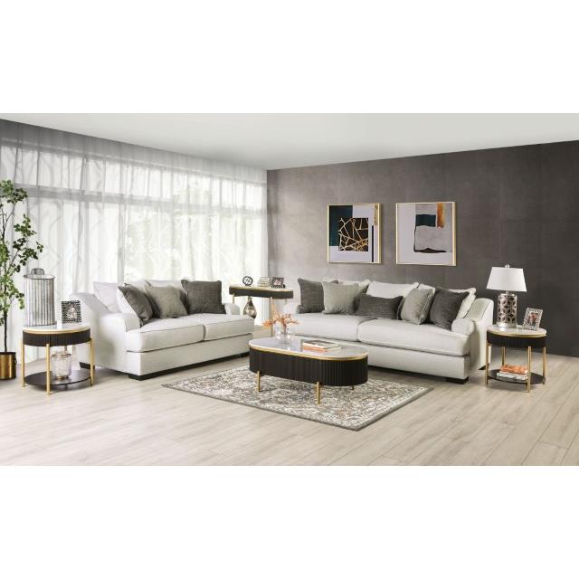 Furniture of America Skyline Loveseat SM1212-LV IMAGE 2