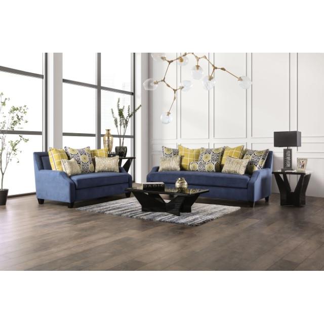 Furniture of America West Brompton Sofa SM2274-SF IMAGE 2