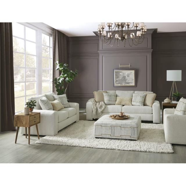 Furniture of America Cochrane Loveseat SM5120-LV IMAGE 2