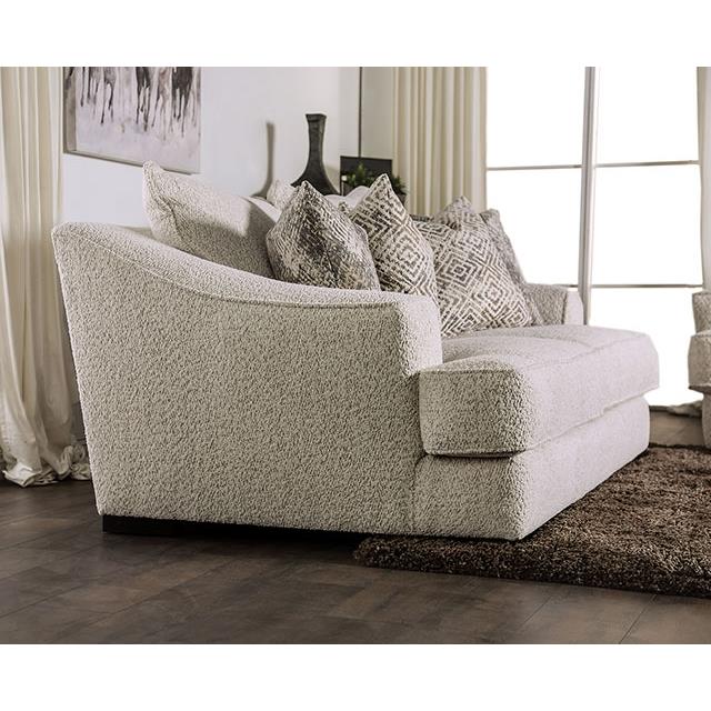 Furniture of America Moorpark Loveseat SM6092-LV IMAGE 7