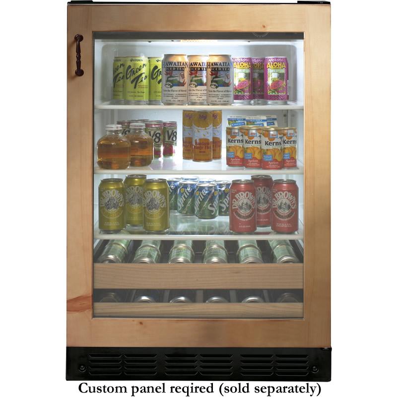 Monogram 5.5 cu. ft. Built-in Beverage Center ZDBI240HIISP IMAGE 1