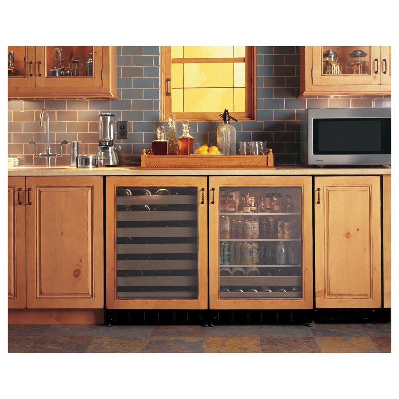 Monogram 5.5 cu. ft. Built-in Beverage Center ZDBI240HIISP IMAGE 3