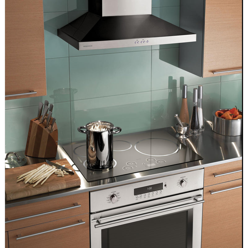 Monogram 30-inch Wall Mount Range Hood ZV830SMSSSP IMAGE 3