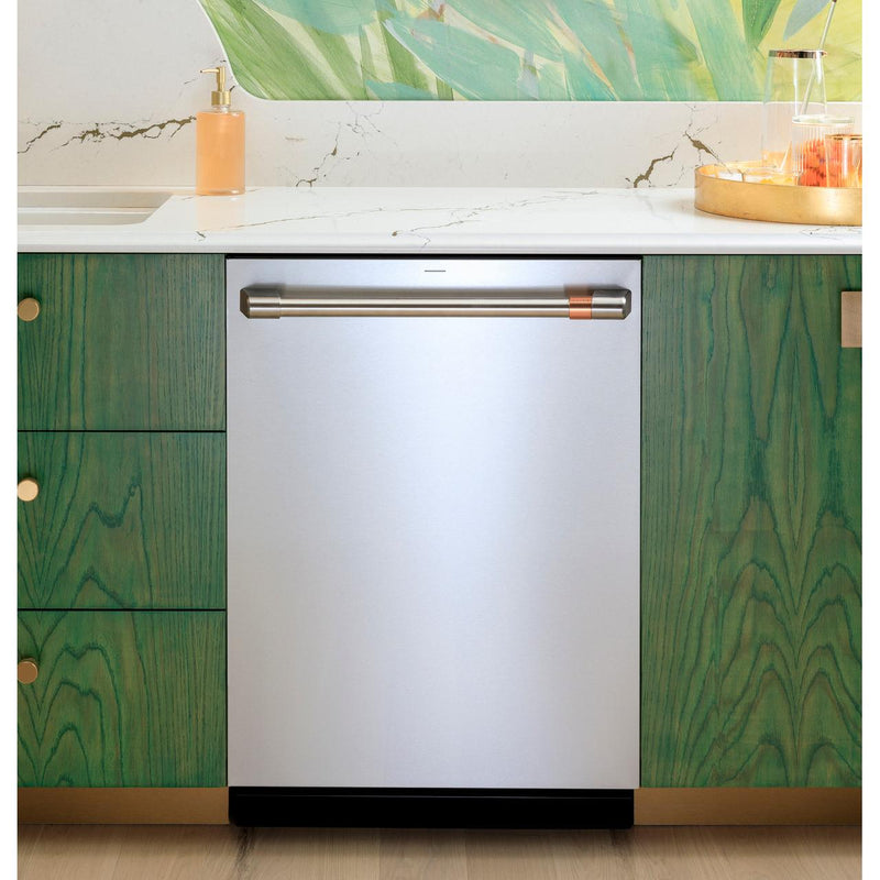 Café 24-inch Built-In Dishwasher with WiFi CDT828P2VS1 IMAGE 4