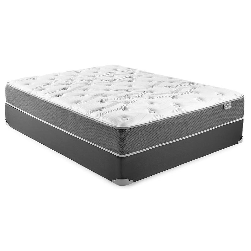 MD Mattress Model 180 Mockingbird Mattress (Full) IMAGE 2