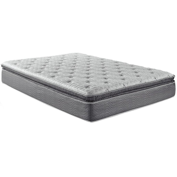 MD Mattress Model 340 Redhawk Pillow Top Mattress (Queen) IMAGE 1