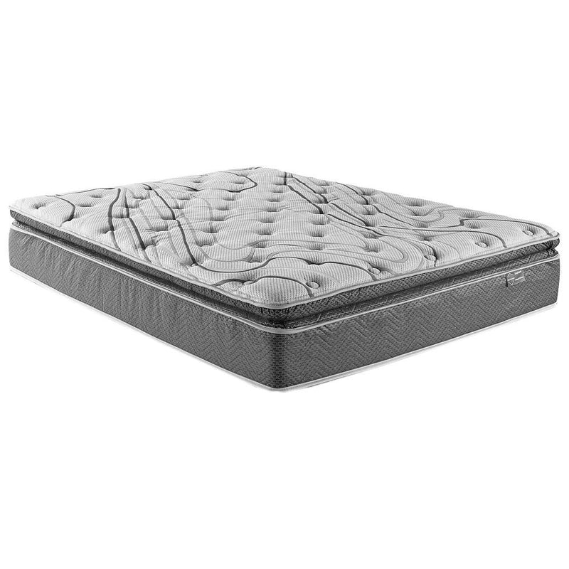 MD Mattress Model 405 Grayhawk Pillow Top Mattress (Twin) IMAGE 1