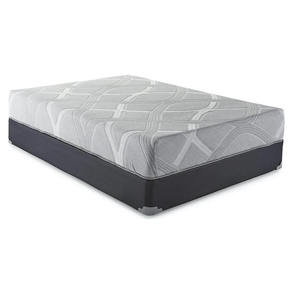 MD Mattress Model 525 Mattress Set (Twin) IMAGE 1