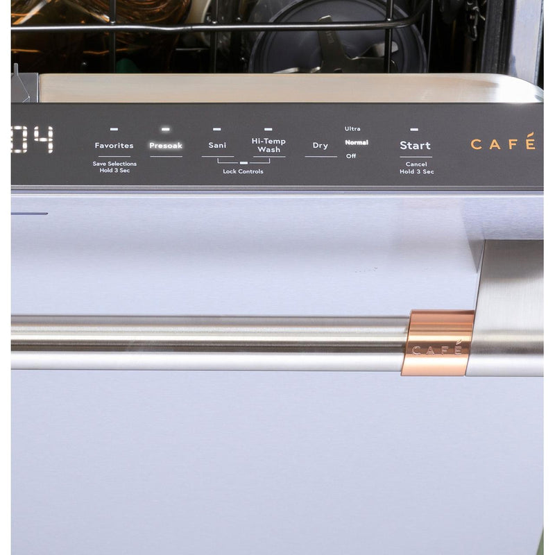 Café Dishwashers Top Controls CDT858P2VS1 IMAGE 16