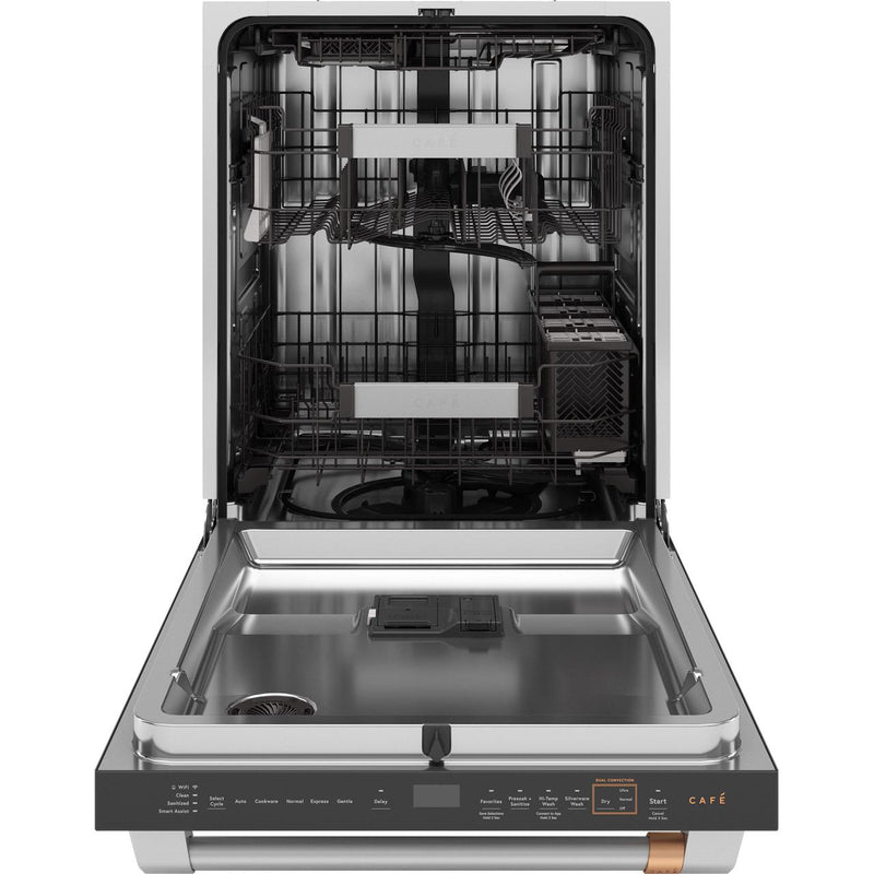 Café Dishwashers Top Controls CDT858P2VS1 IMAGE 2