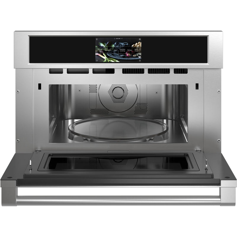 Monogram 30-inch, 1.7 cu.ft. Built-in Single Wall Oven with Advantium® Speedcook Technology ZSB9232NSSSP IMAGE 2