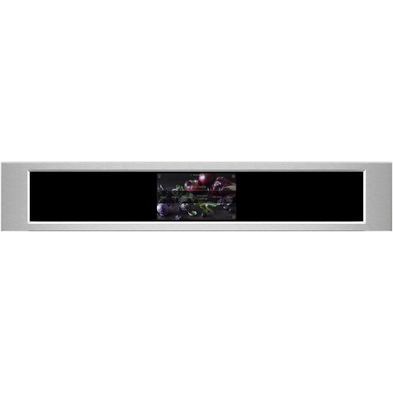 Monogram 30-inch, 10 cu.ft. Built-in Double Wall Oven with True European Convection ZTD90DPSNSSSP IMAGE 4