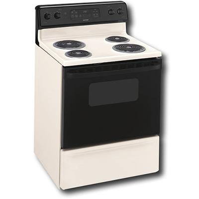 Hotpoint 30-inch Freestanding Electric Range RB757DPCT IMAGE 1