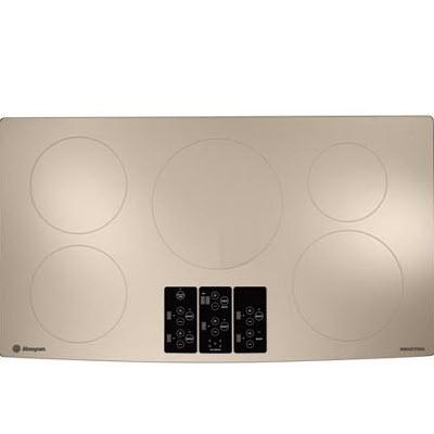 Monogram 36-inch Built-In Electric Cooktop ZHU36RSRSS IMAGE 1