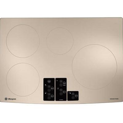 Monogram 30-inch Built-In Electric Cooktop ZHU30RSRSS IMAGE 1