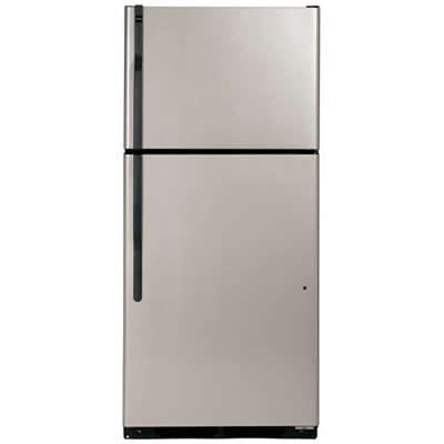 Hotpoint 30-inch, 17.9 cu. ft. Top Freezer Refrigerator HTM18IBPSA (S) IMAGE 1