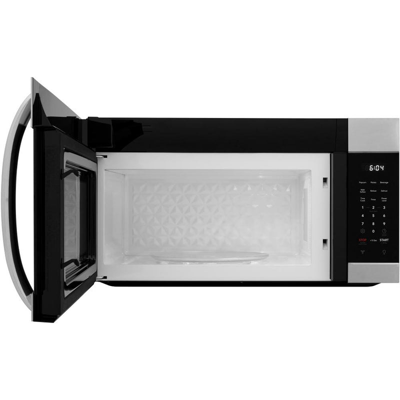 Frigidaire 30-inch, 1.7 cu. ft. Over-the-Range Microwave Oven FMOS1745BS IMAGE 2